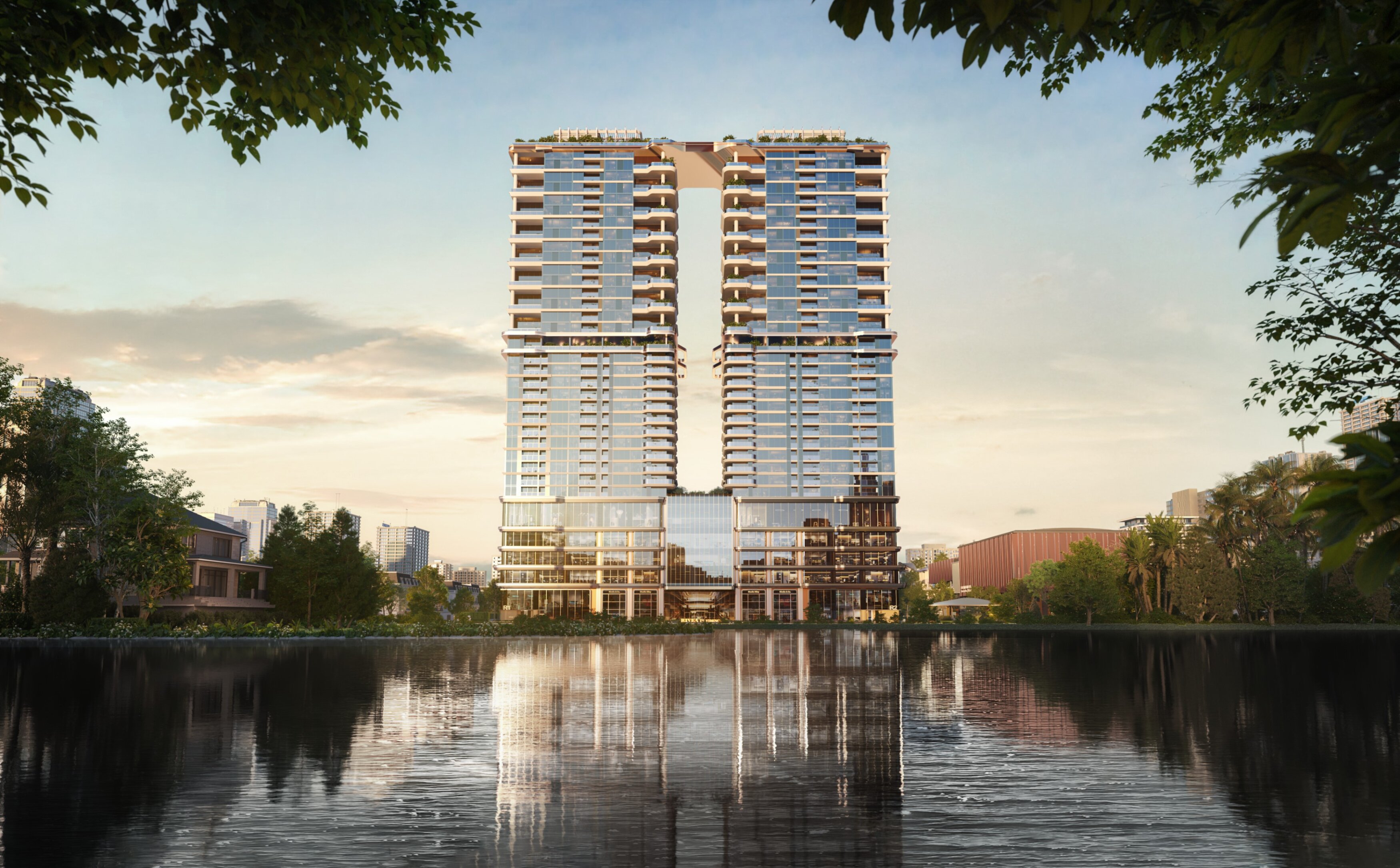 RIVEA RESIDENCES